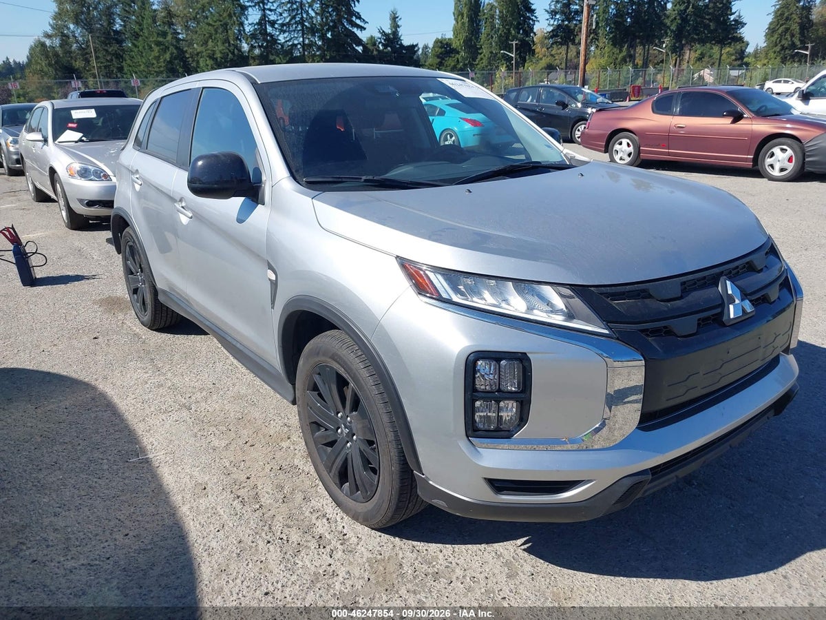 2026 MITSUBISHI OUTLANDER SPORT 2.0 ES/2.0 LE/2.0 RALLIART/2.0 S/2.0 SE/2.0 TRAIL EDITION