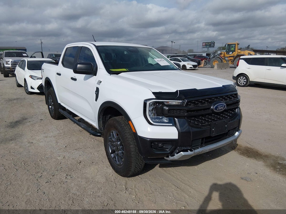 2026 FORD RANGER XLT