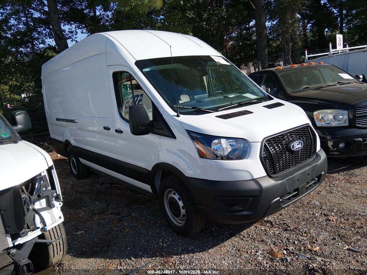 2026 FORD TRANSIT-250 CARGO VAN