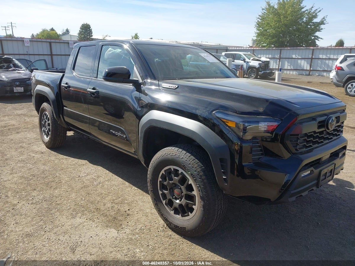 2026 TOYOTA TACOMA HYBRID TRD OFF ROAD