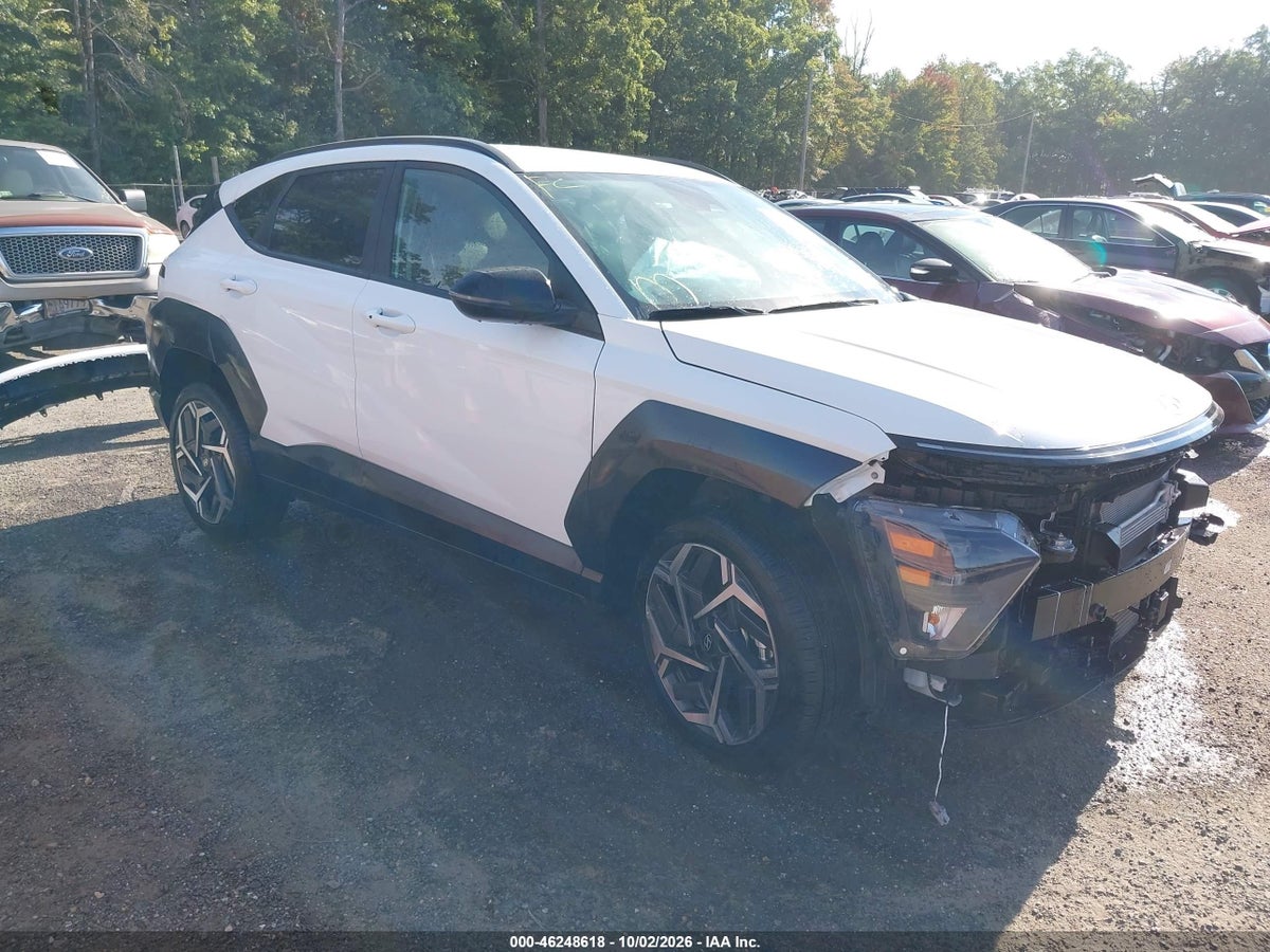 2026 HYUNDAI KONA SEL PREMIUM