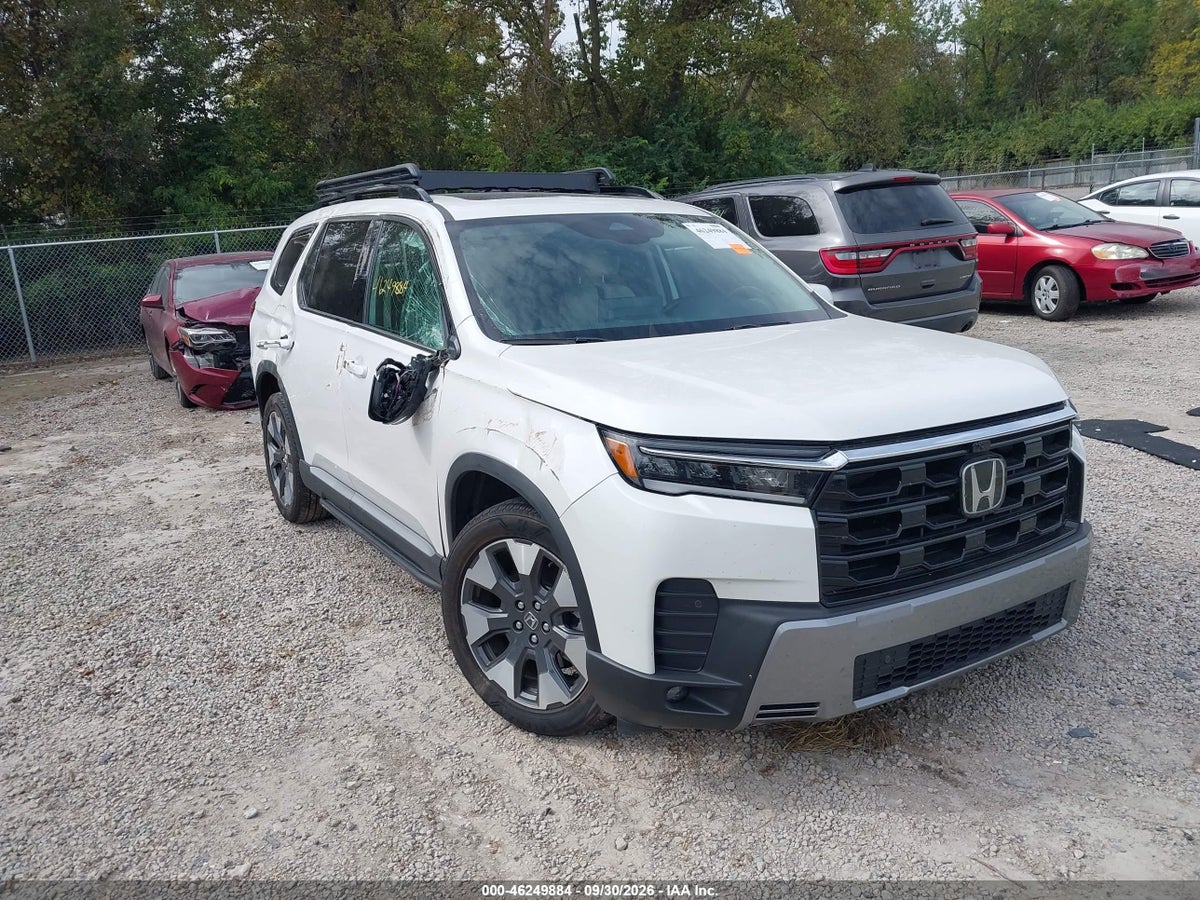 2026 HONDA PILOT