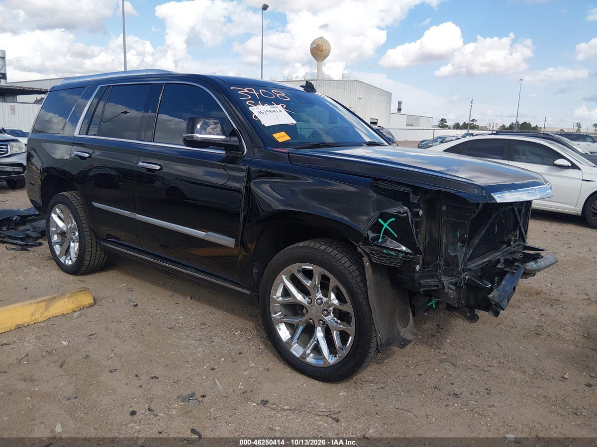 2020 CADILLAC ESCALADE 4WD PLATINUM