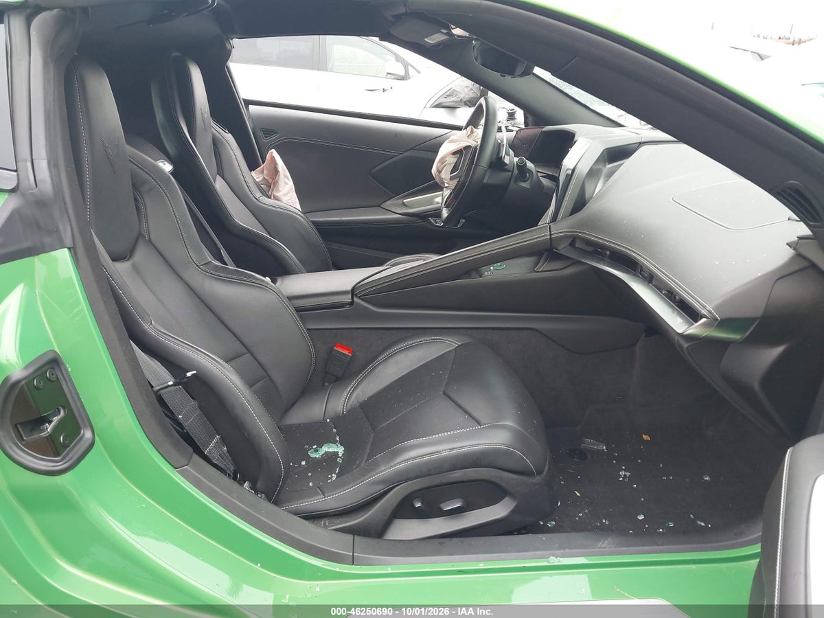 2026 CHEVROLET CORVETTE STINGRAY , 1LT, RWD — снимка 5