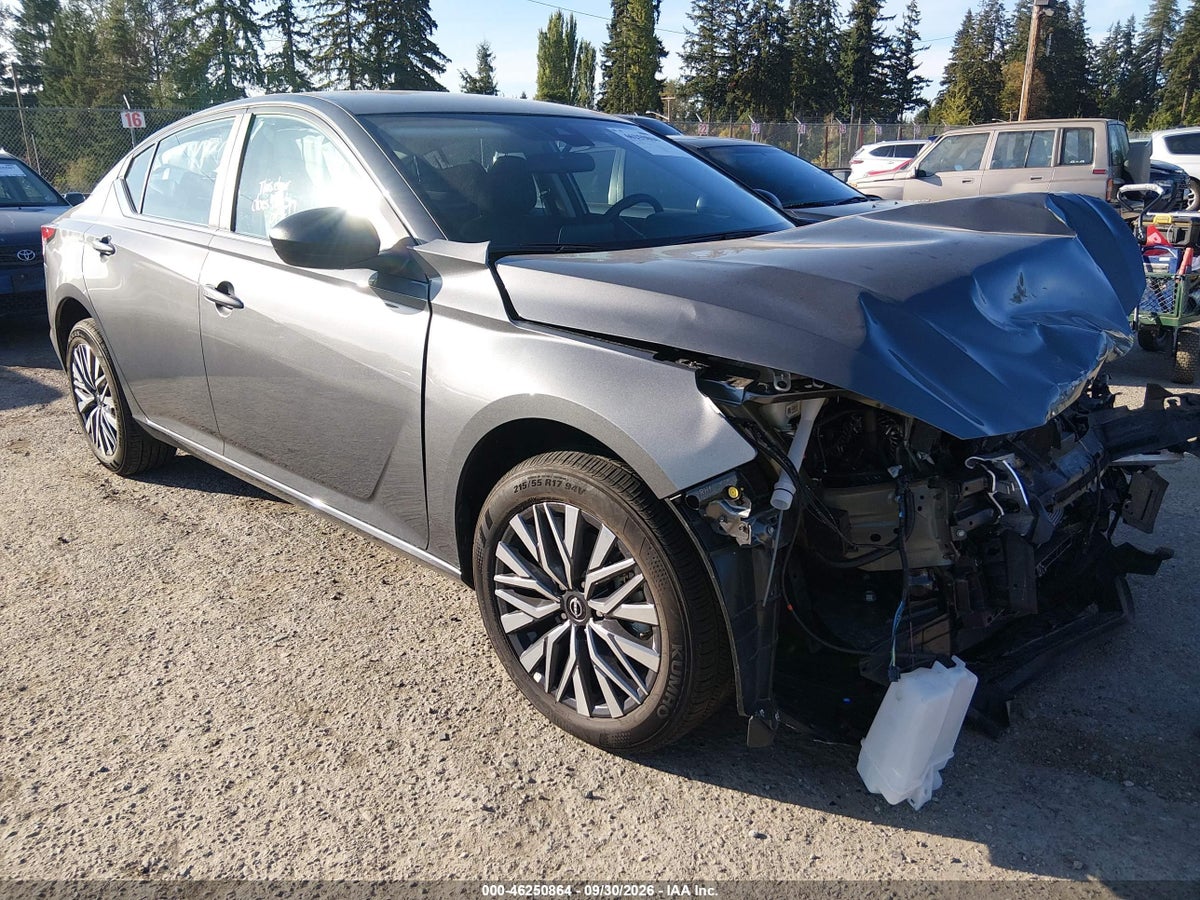 2026 NISSAN ALTIMA SV AWD