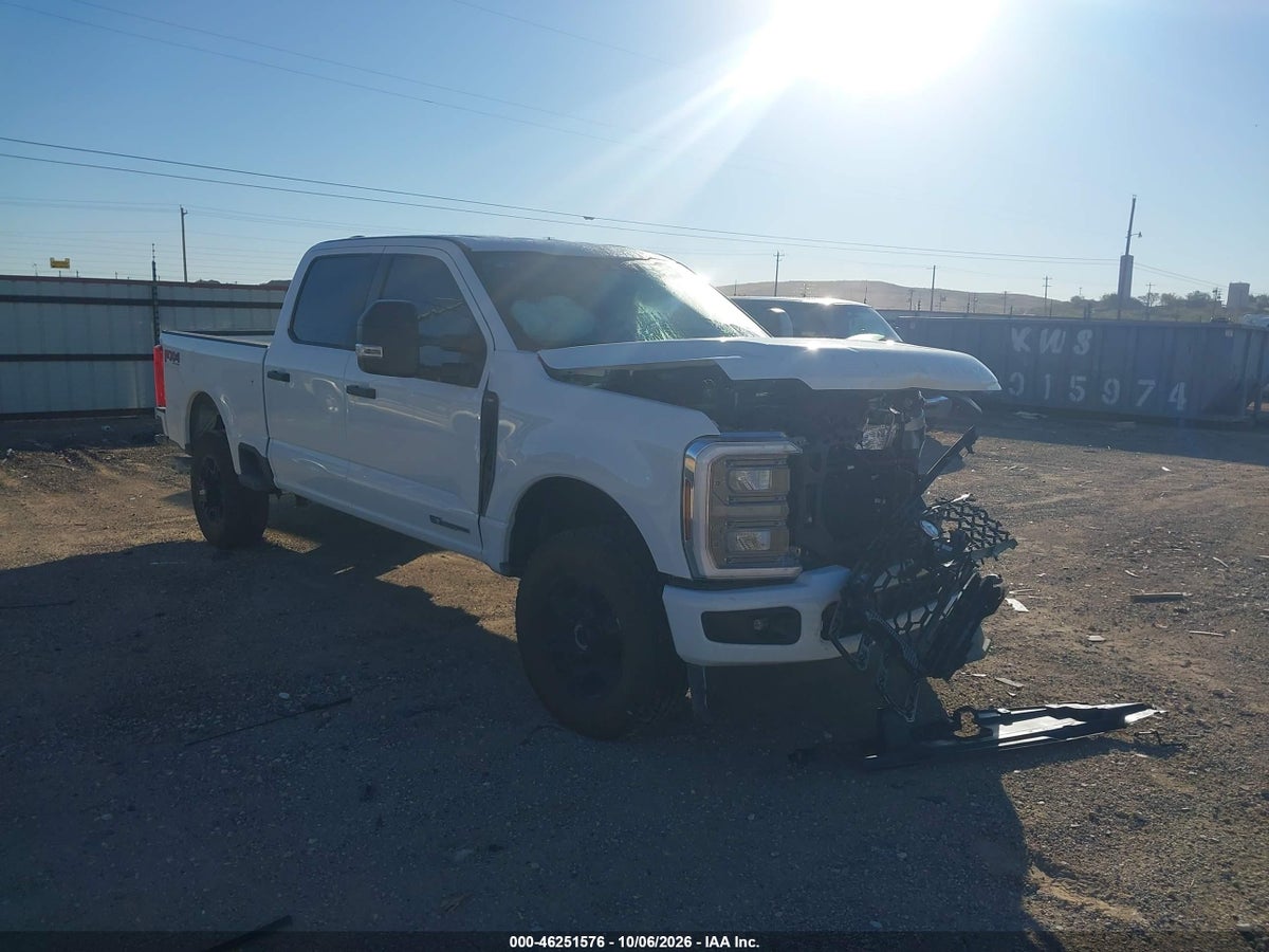 2026 FORD F-250 XL