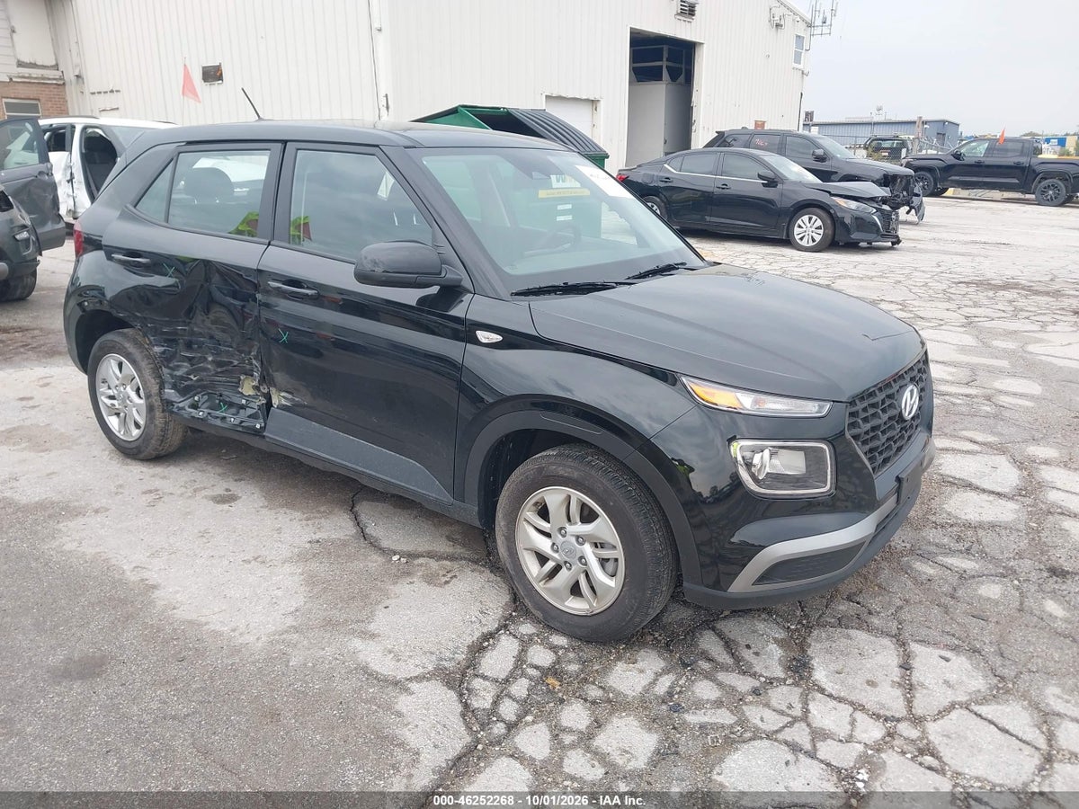 2026 HYUNDAI VENUE SE