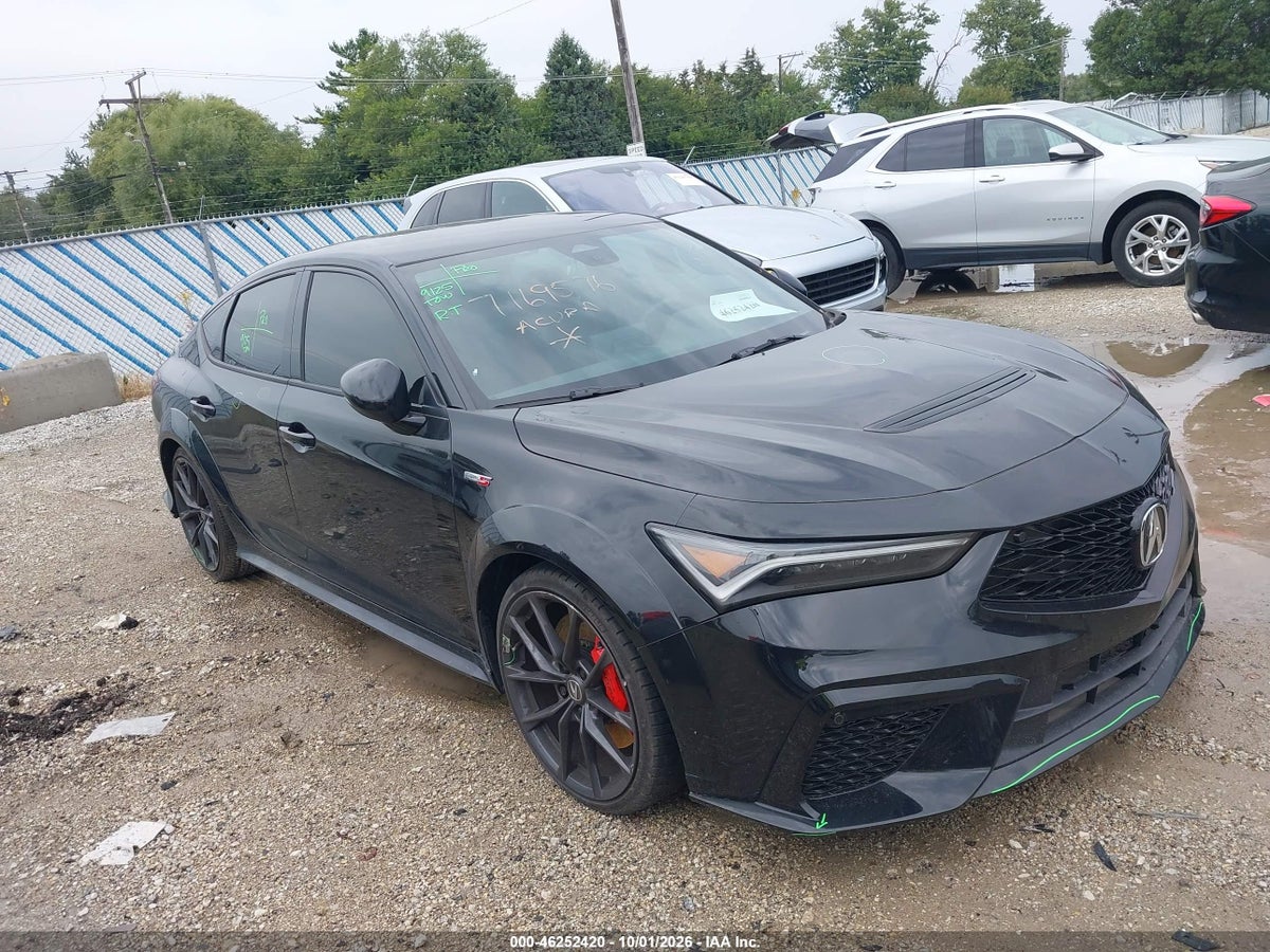 2026 ACURA INTEGRA FWD TYPE S