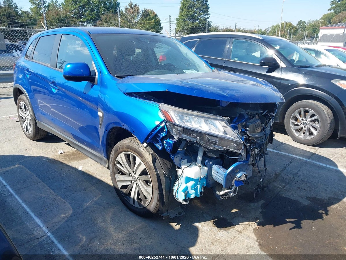 2026 MITSUBISHI OUTLANDER SPORT 2.0 ES/2.0 LE/2.0 RALLIART/2.0 S/2.0 SE/2.0 TRAIL EDITION