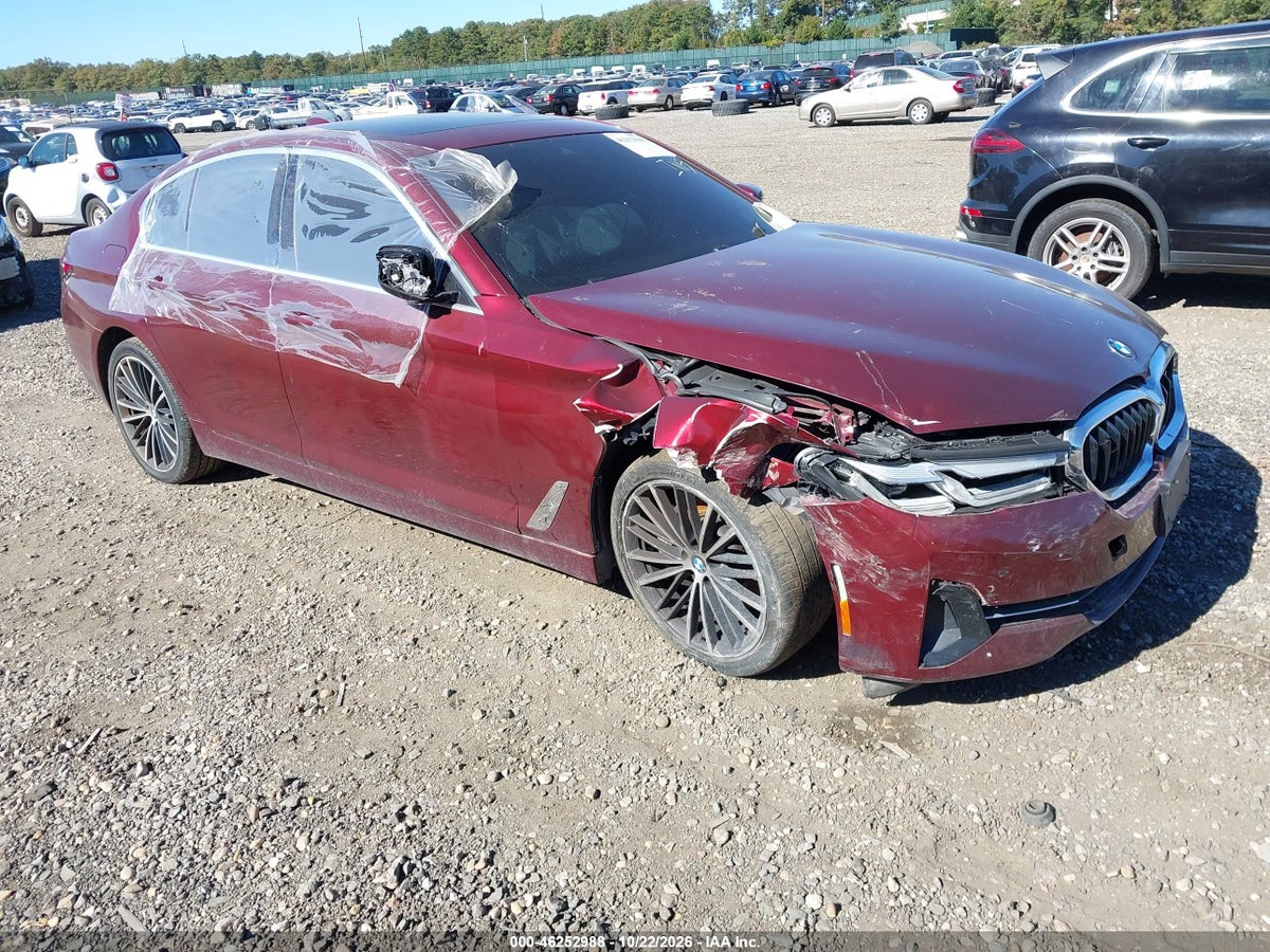 2023 BMW 530 I XDRIVE