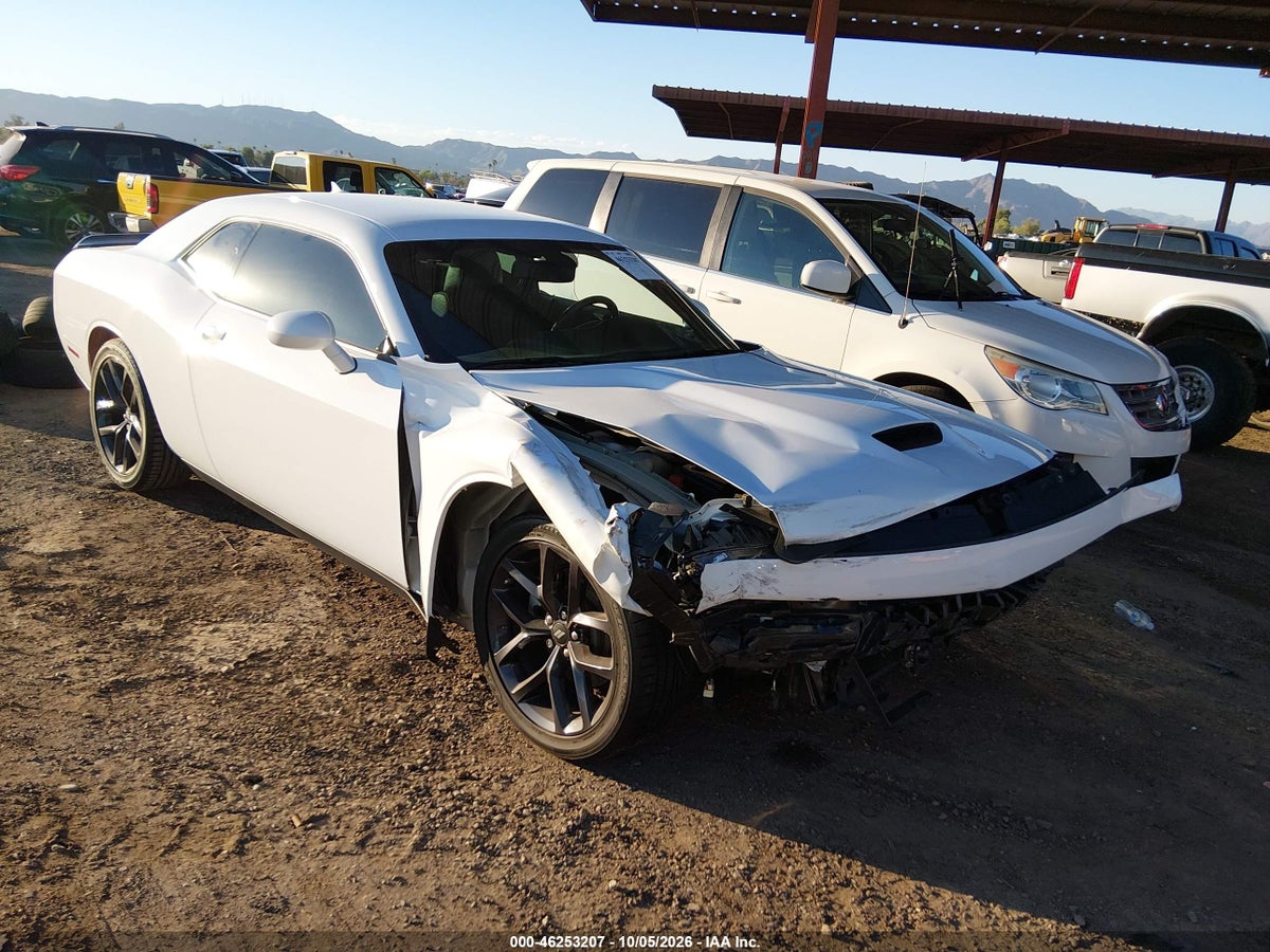 2023 DODGE CHALLENGER GT