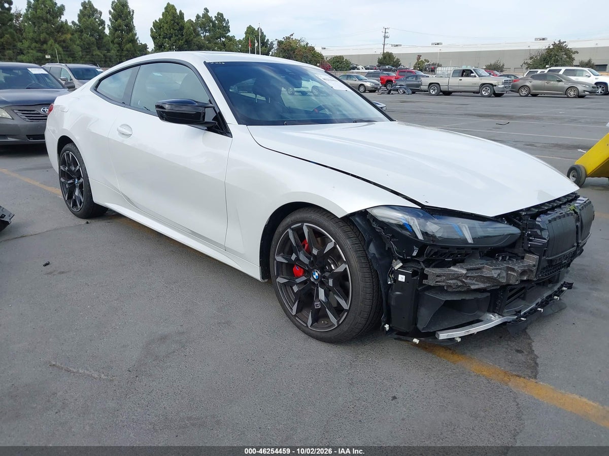 2027 BMW M440I