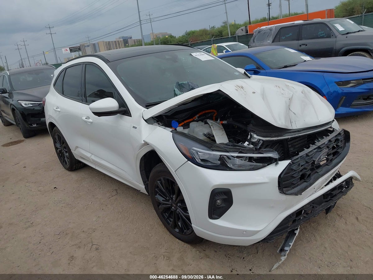 2026 FORD ESCAPE ST-LINE ELITE