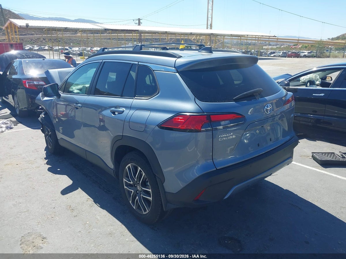 2026 TOYOTA COROLLA CROSS XLE — снимка 3