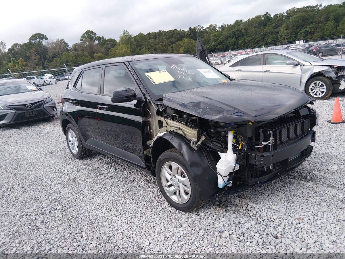 2026 HYUNDAI VENUE SE