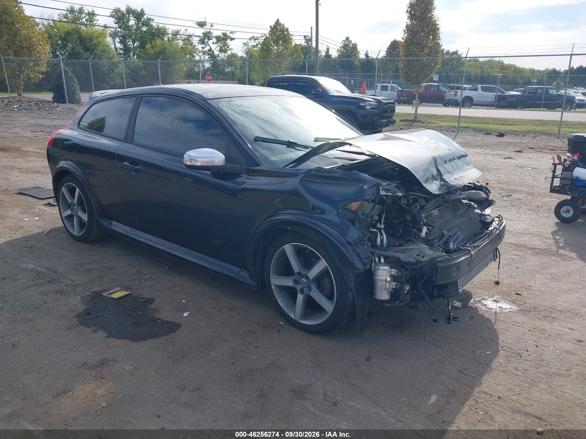 2012 VOLVO C30 T5/T5 PLATINUM/T5 PREMIER PLUS/T5 R-DESIGN/T5 R-DESIGN PLATINUM/T5 R-DESIGN PREMIER PLUS