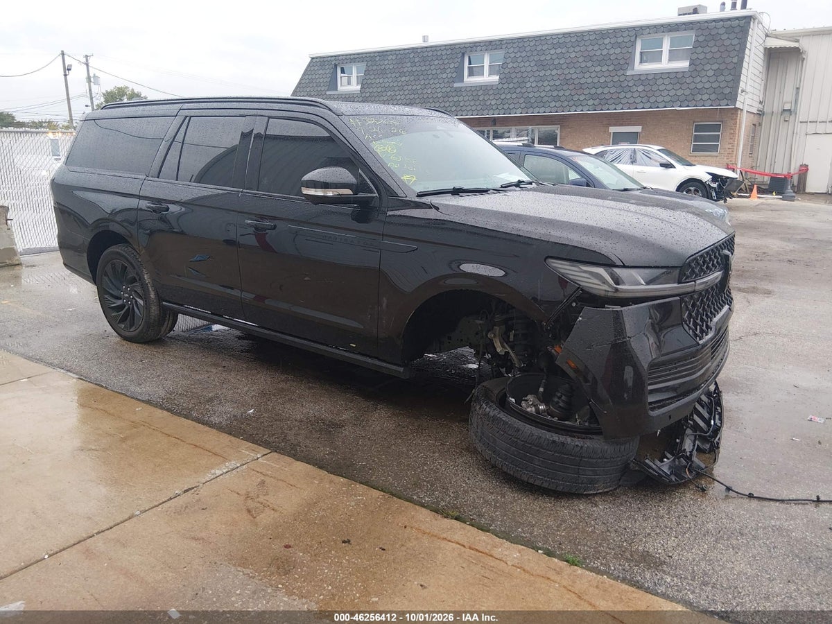 2026 LINCOLN NAVIGATOR RESERVE L