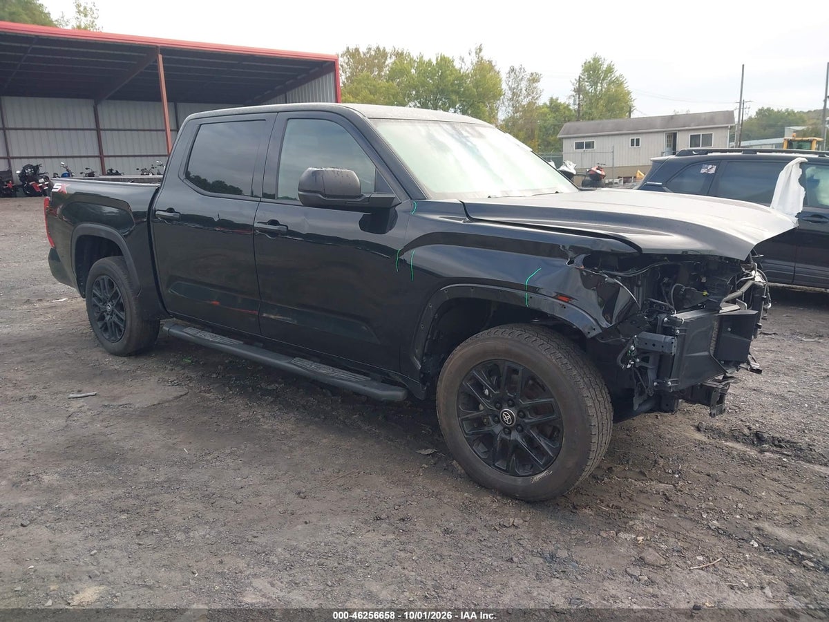 2026 TOYOTA TUNDRA SR5 CREWMAX 5.5' BED
