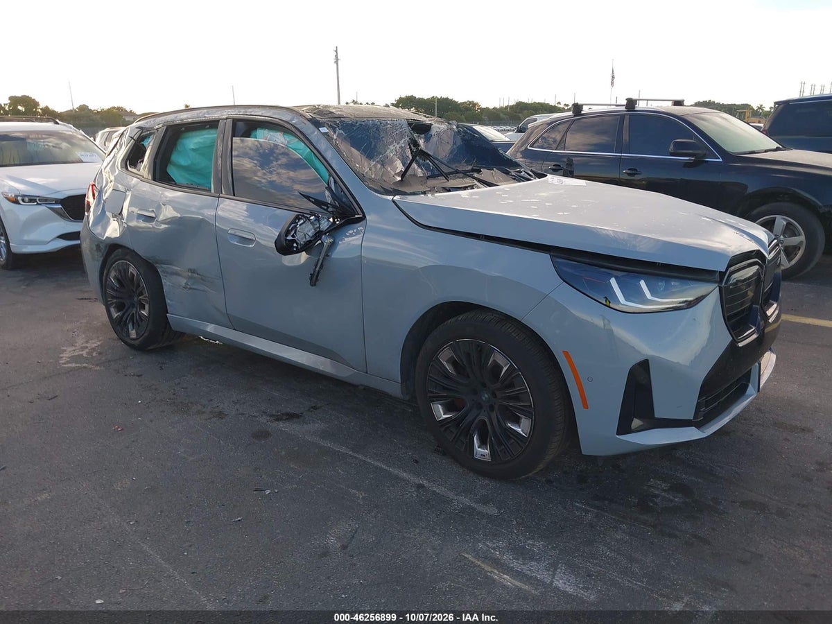 2026 BMW X3 M50 XDRIVE