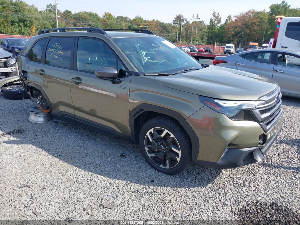 2026 SUBARU FORESTER PREMIUM