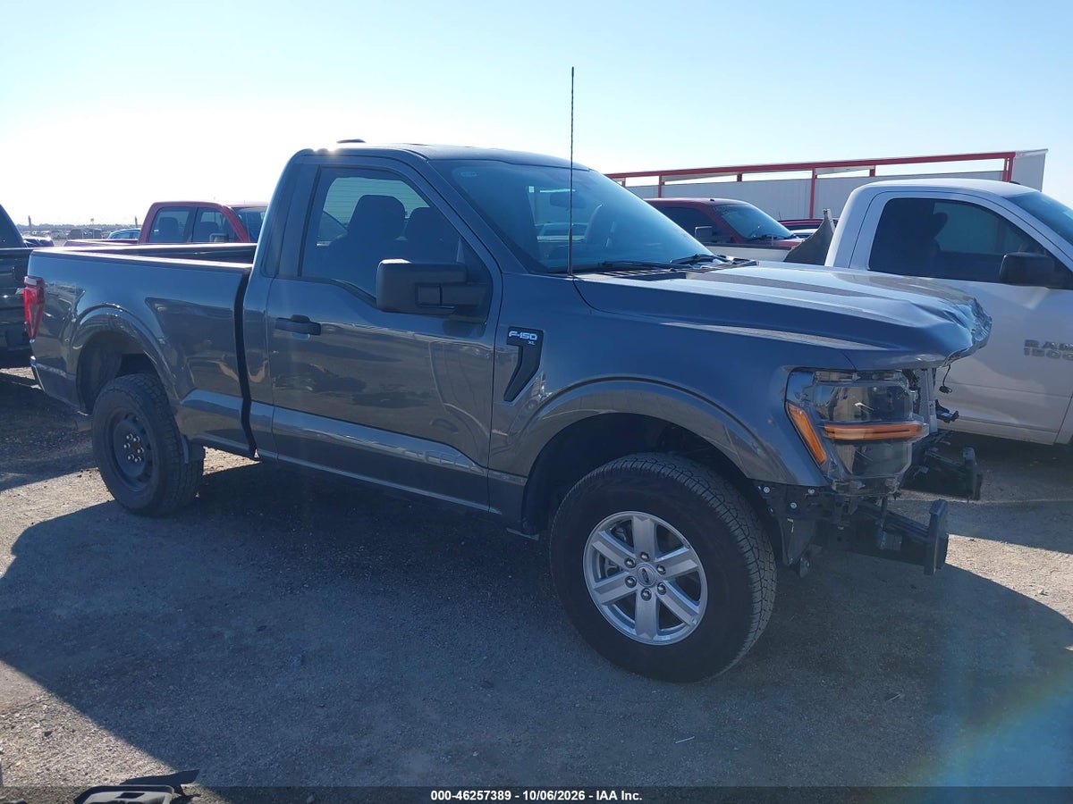 2026 FORD F-150 XL