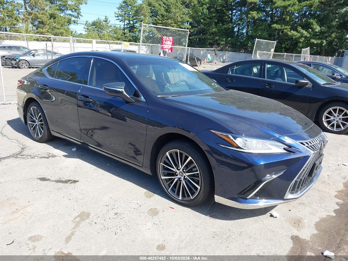2025 LEXUS ES 350