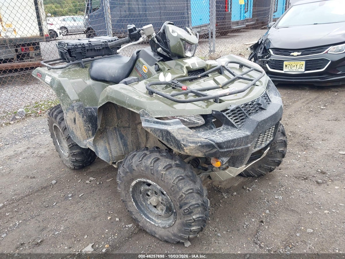 2020 SUZUKI LT-A750 X