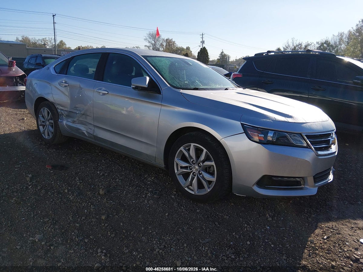 2020 CHEVROLET IMPALA FWD LT
