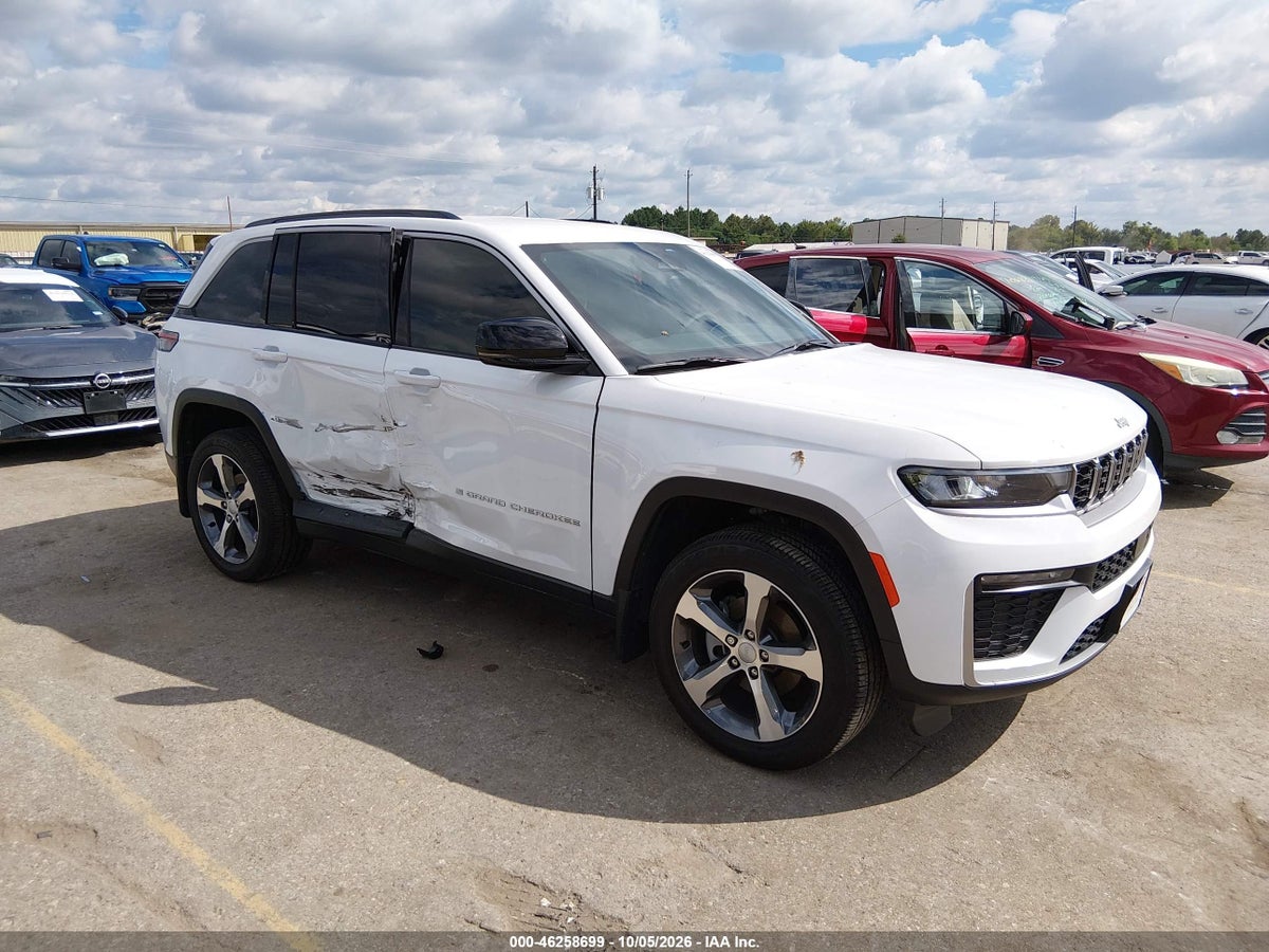 2026 JEEP GRAND CHEROKEE LIMITED 4X2
