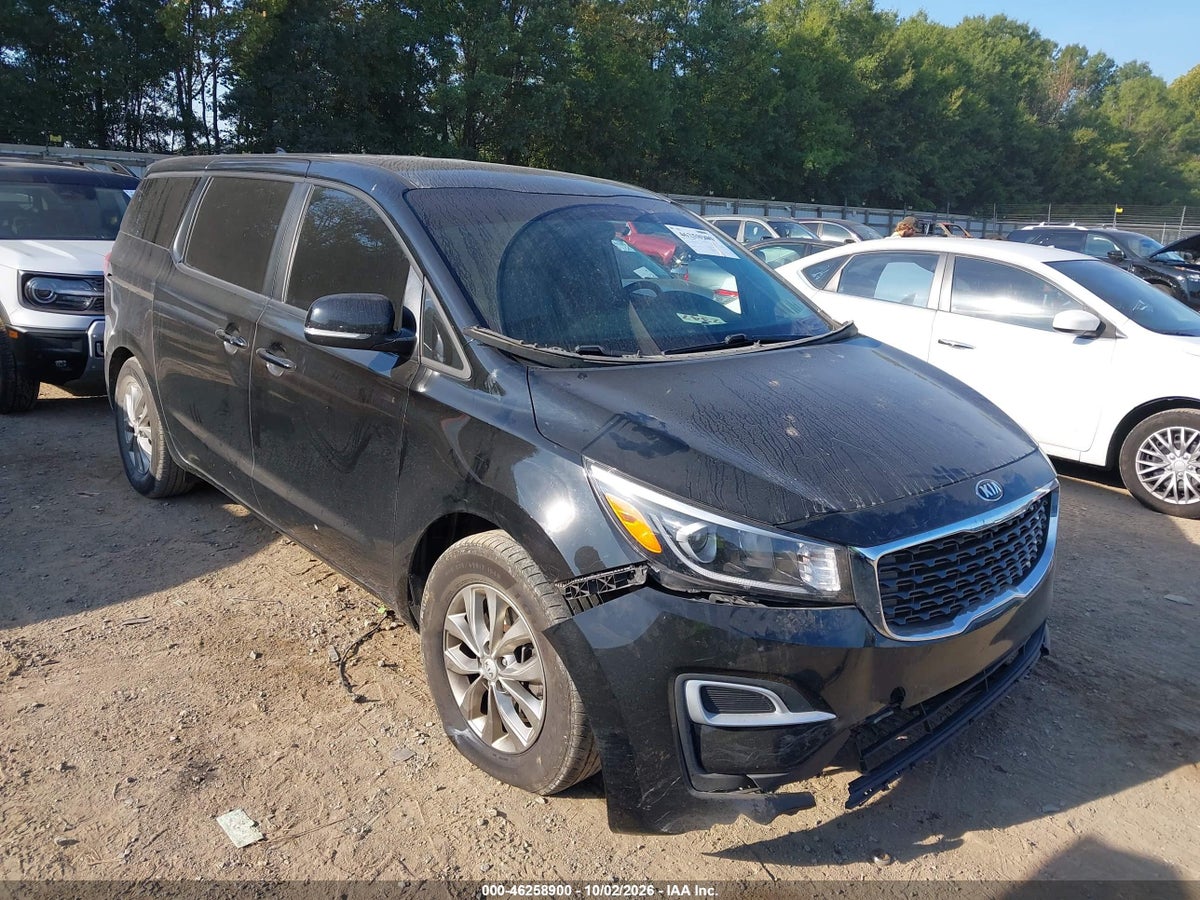 2021 KIA SEDONA LX