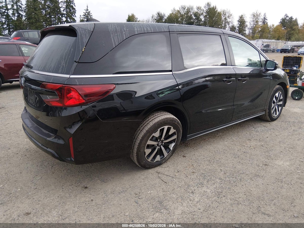 2026 HONDA ODYSSEY EX-L — снимка 4