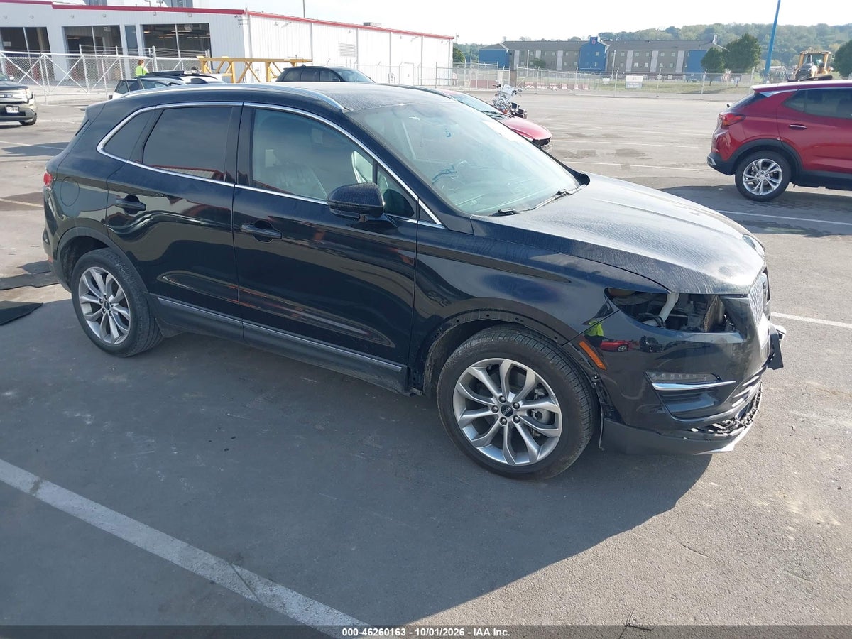 2019 LINCOLN MKC SELECT