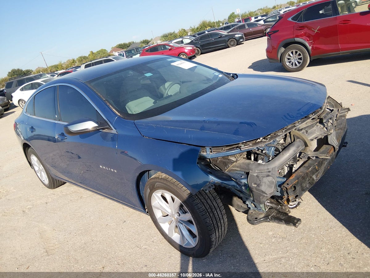 2025 CHEVROLET MALIBU FWD 1LT