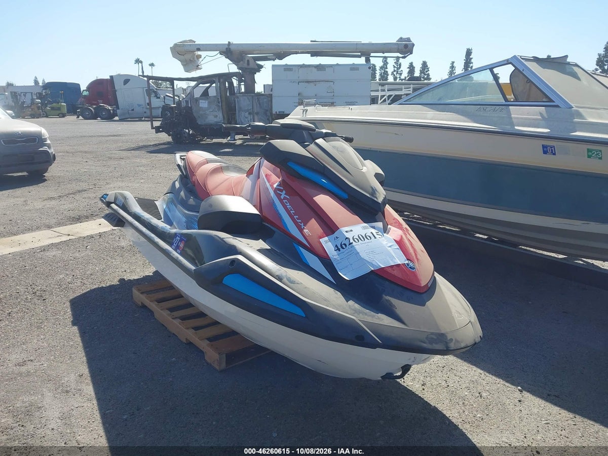 2026 YAMAHA VX