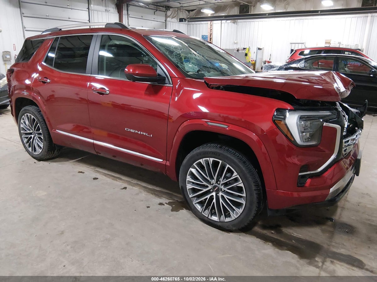 2026 GMC TERRAIN AWD DENALI