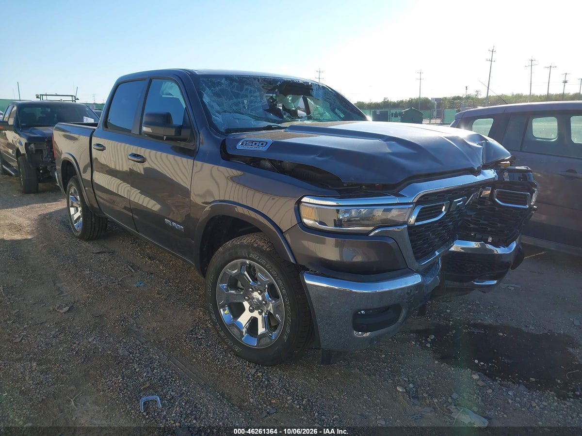 2027 RAM 1500 BIG HORN/LONE STAR
