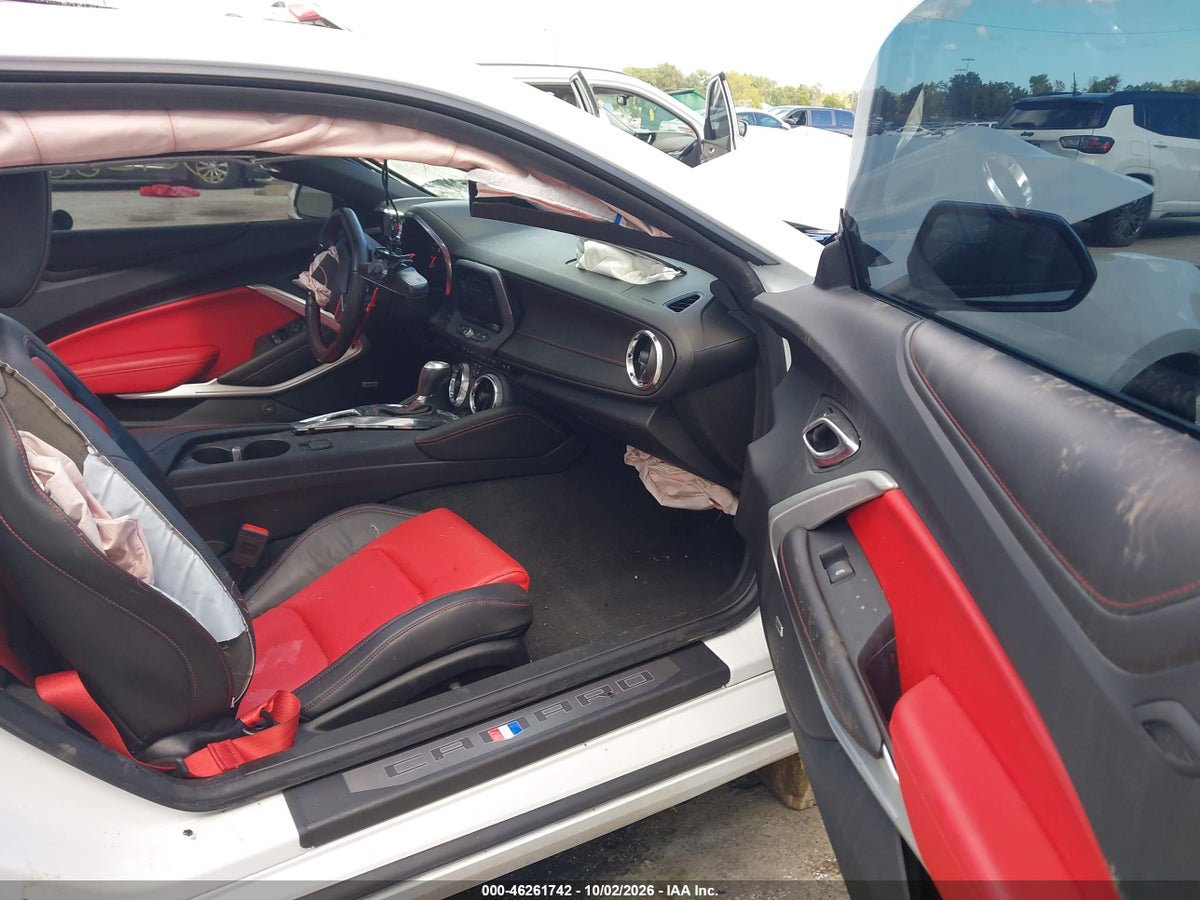 2024 CHEVROLET CAMARO RWD 2SS — photo 5