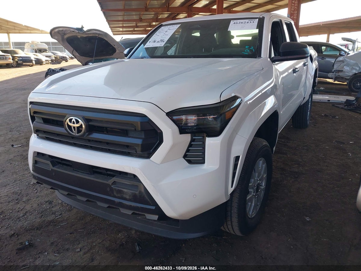 2026 TOYOTA TACOMA SR — снимка 2
