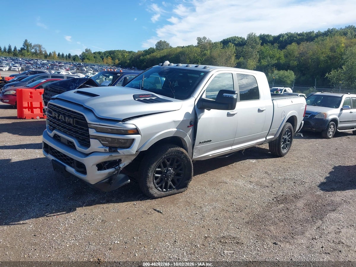2026 RAM 2500 LIMITED 4X4 6'4 BOX — photo 2