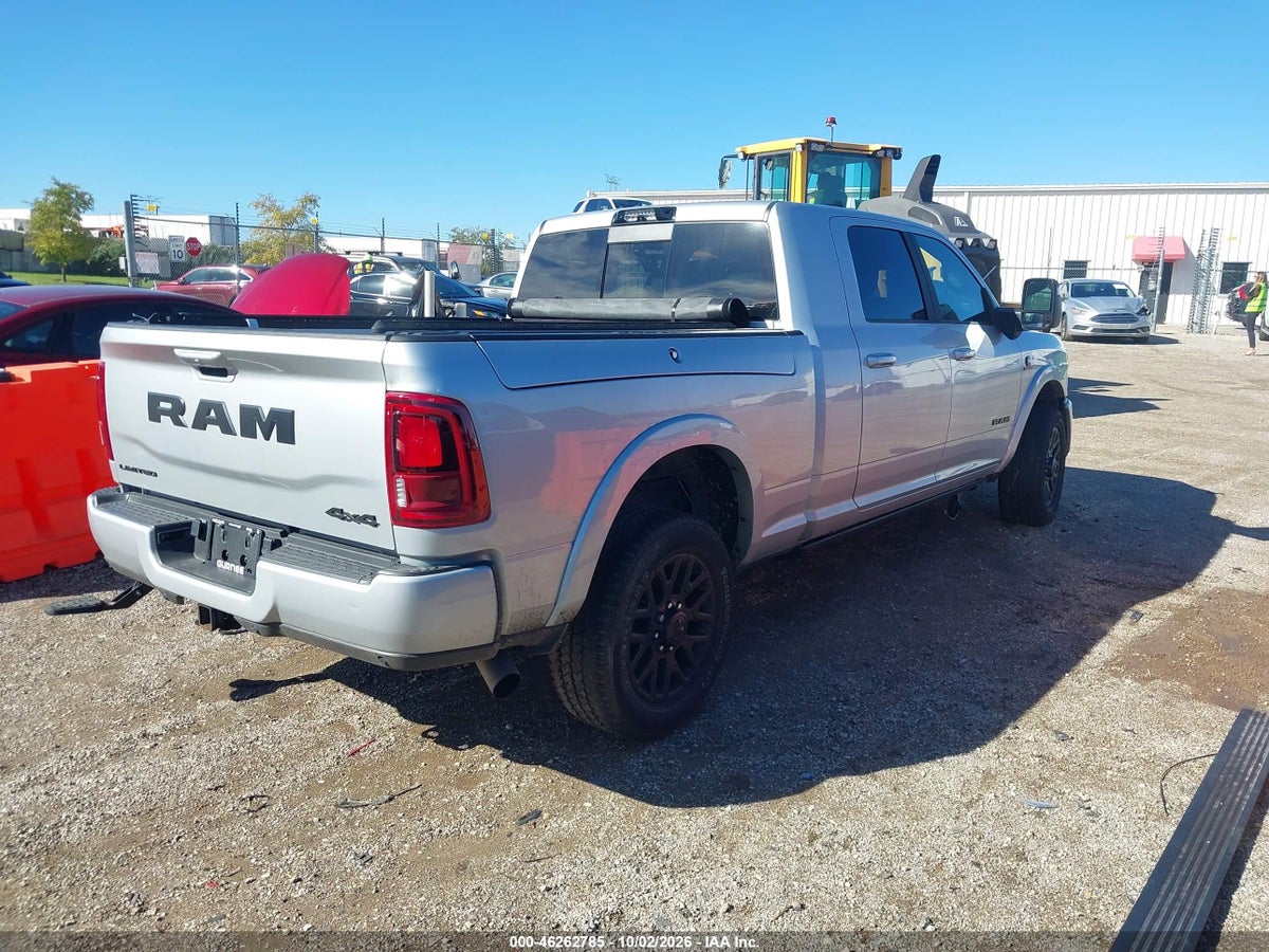 2026 RAM 2500 LIMITED 4X4 6'4 BOX — photo 4