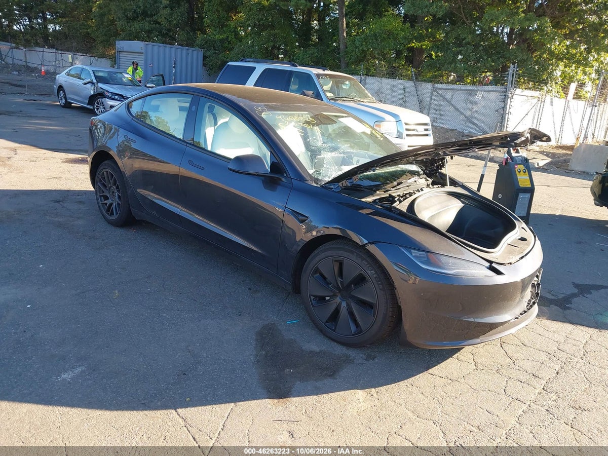 2026 TESLA MODEL 3 PREMIUM ALL-WHEEL DRIVE