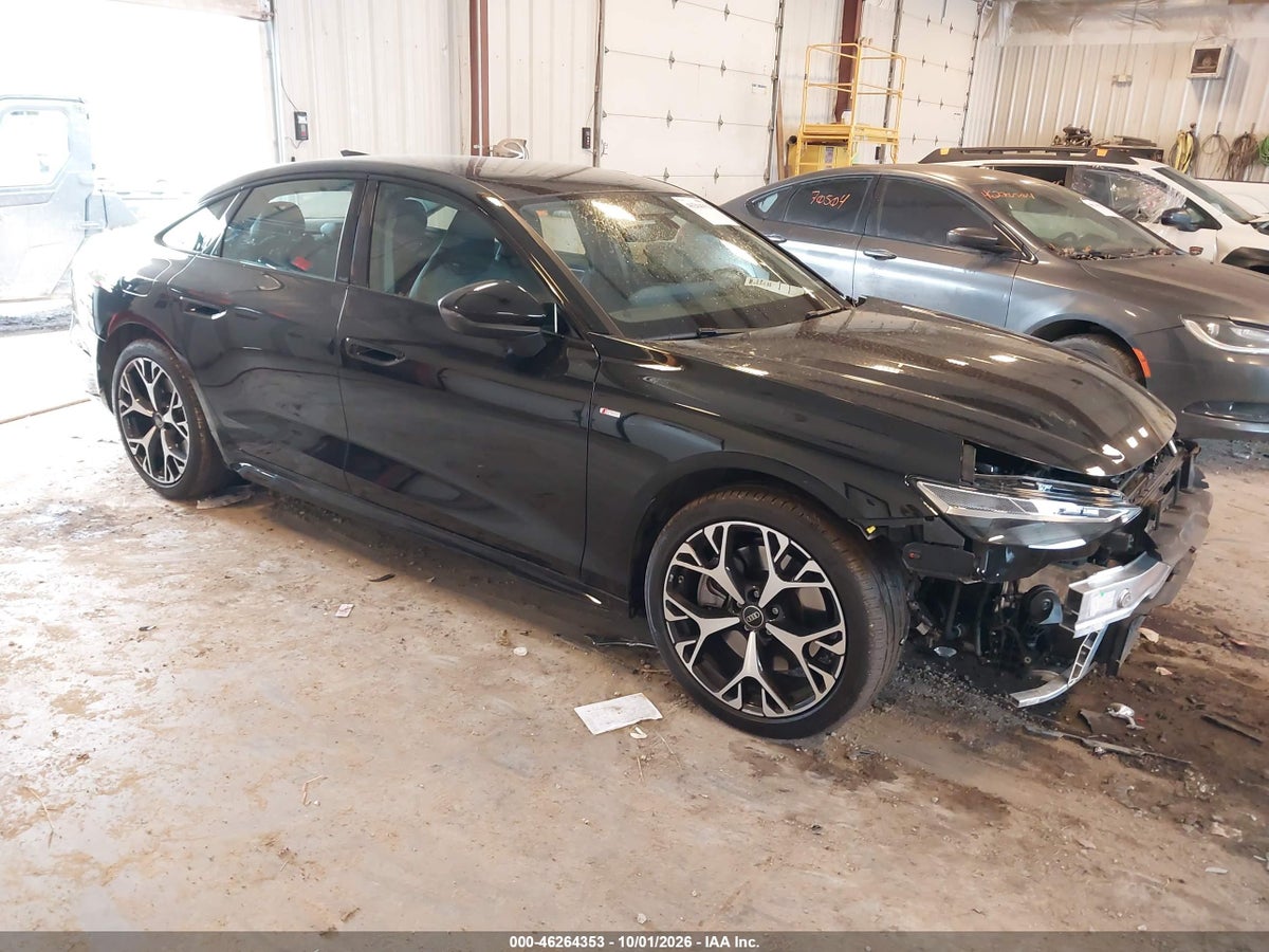2026 AUDI A6 PREMIUM PLUS QUATTRO S TRONIC