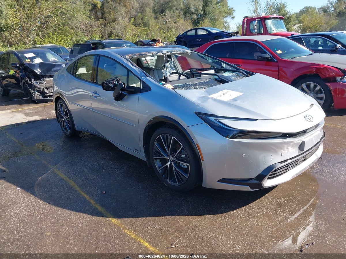 2026 TOYOTA PRIUS LIMITED AWD-E