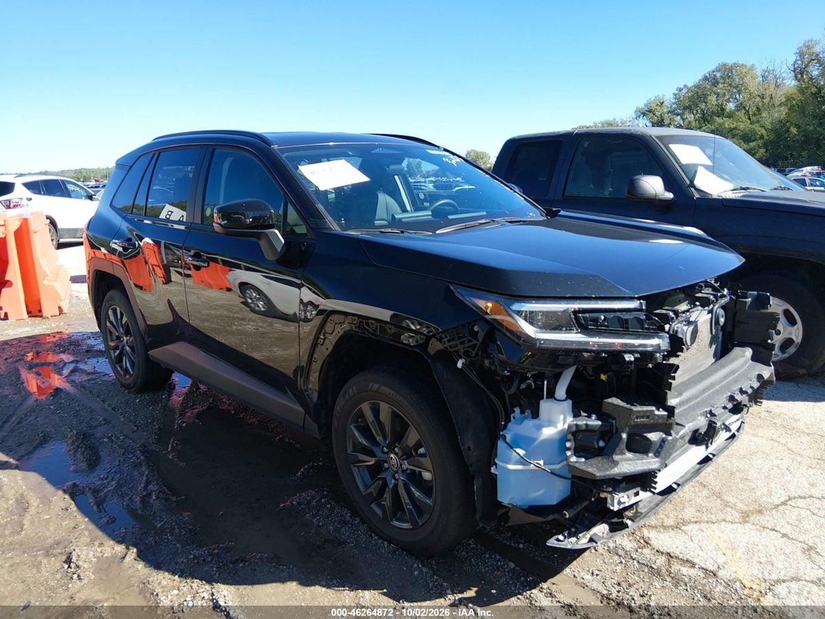 2026 TOYOTA RAV4 XLE PREMIUM