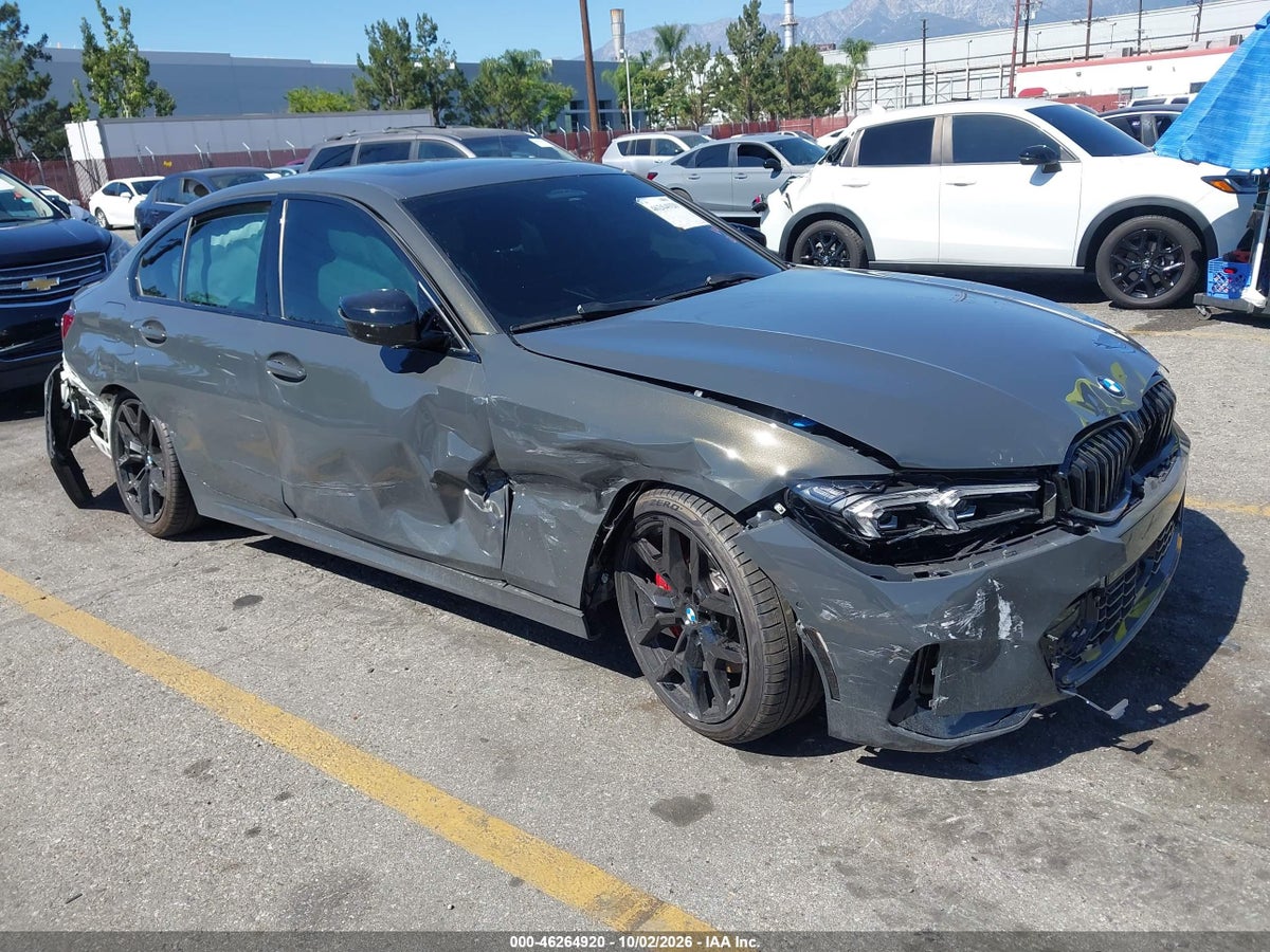 2026 BMW 330I
