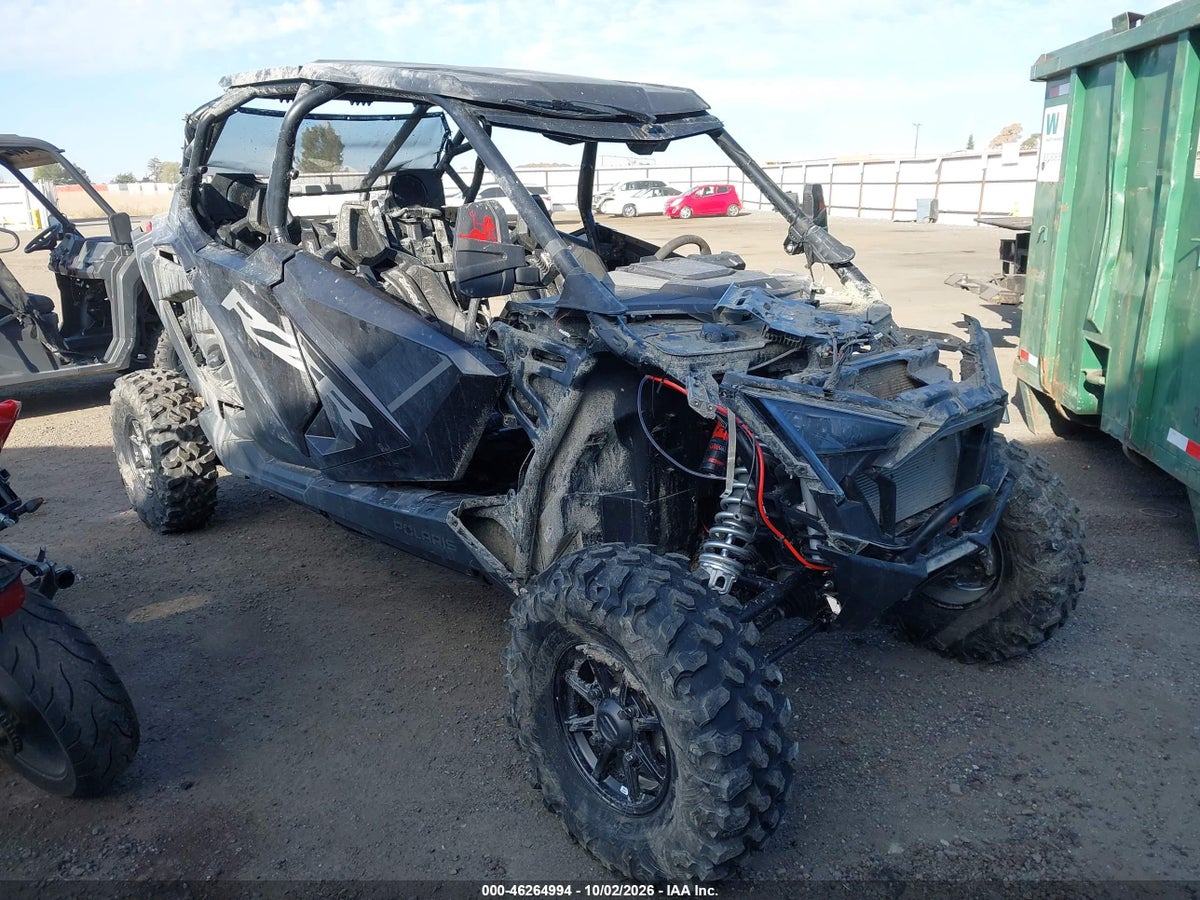 2024 POLARIS RZR PRO XP 4 ULTIMATE