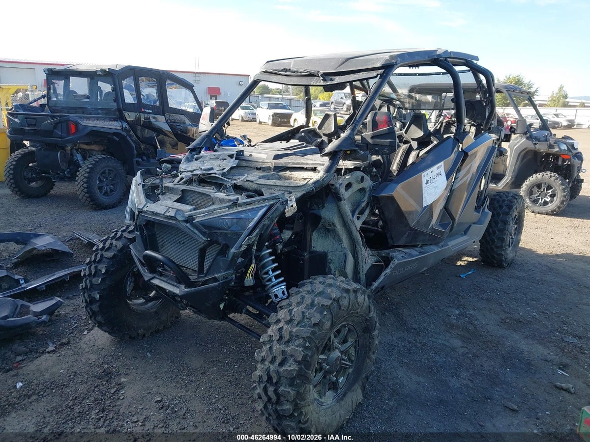 2024 POLARIS RZR PRO XP 4 ULTIMATE — снимка 2