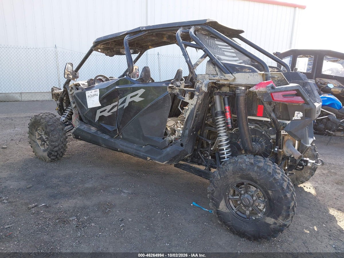2024 POLARIS RZR PRO XP 4 ULTIMATE — снимка 3