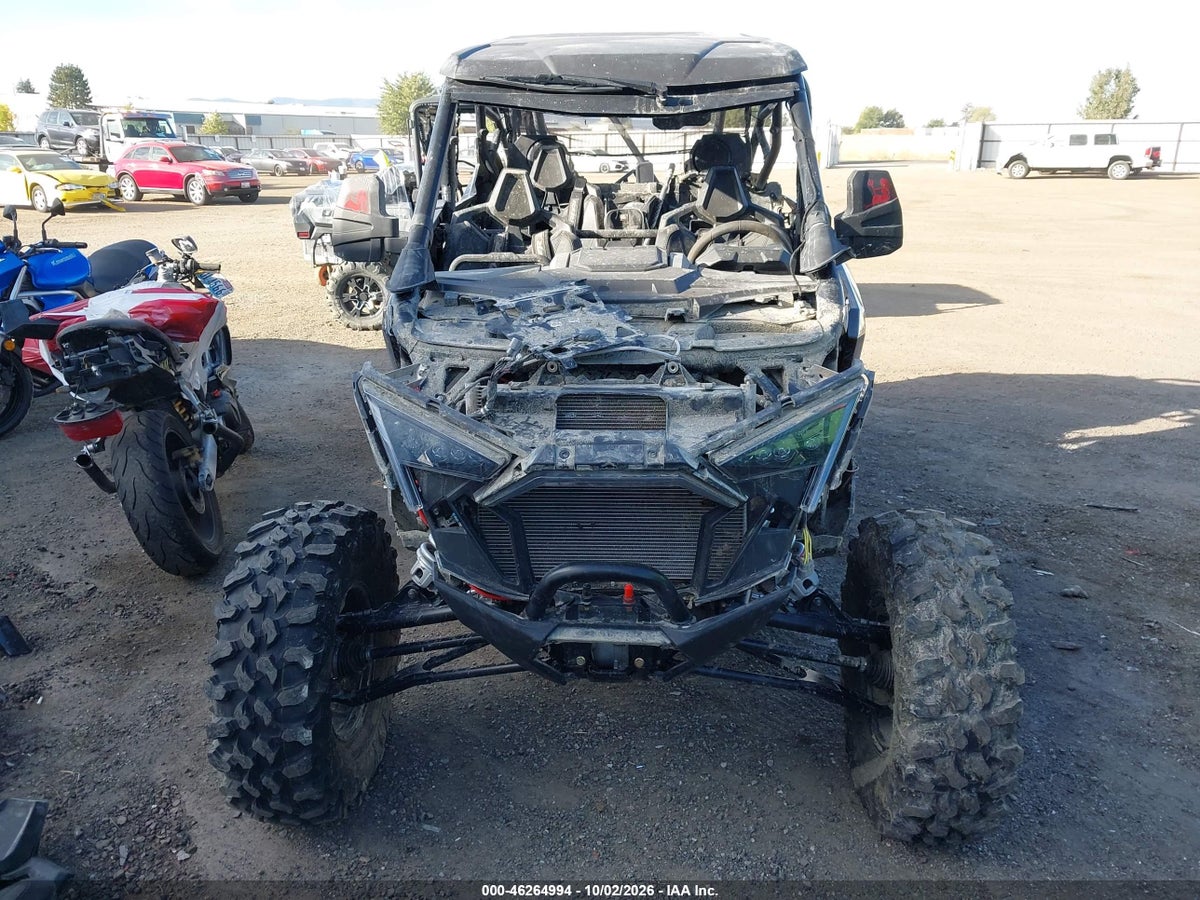 2024 POLARIS RZR PRO XP 4 ULTIMATE — снимка 5