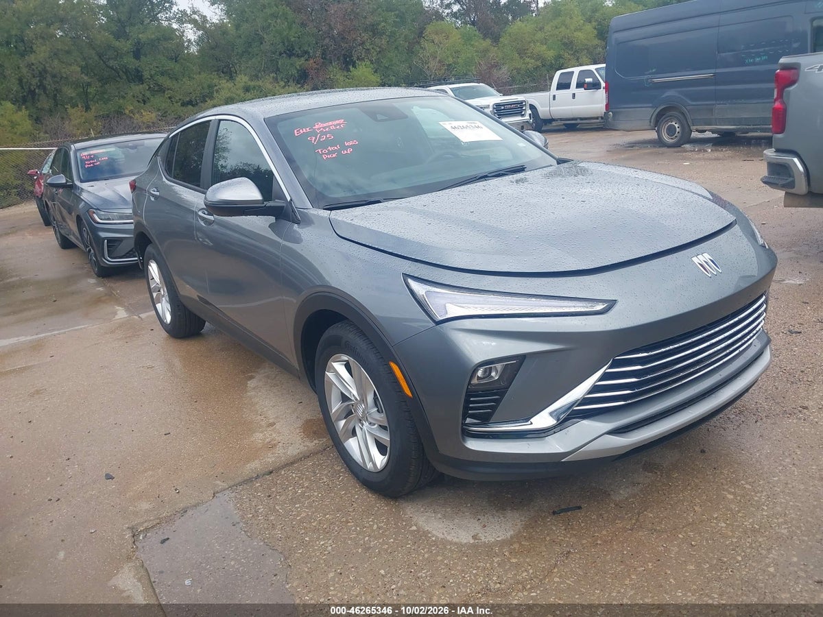 2026 BUICK ENVISTA PREFERRED FWD